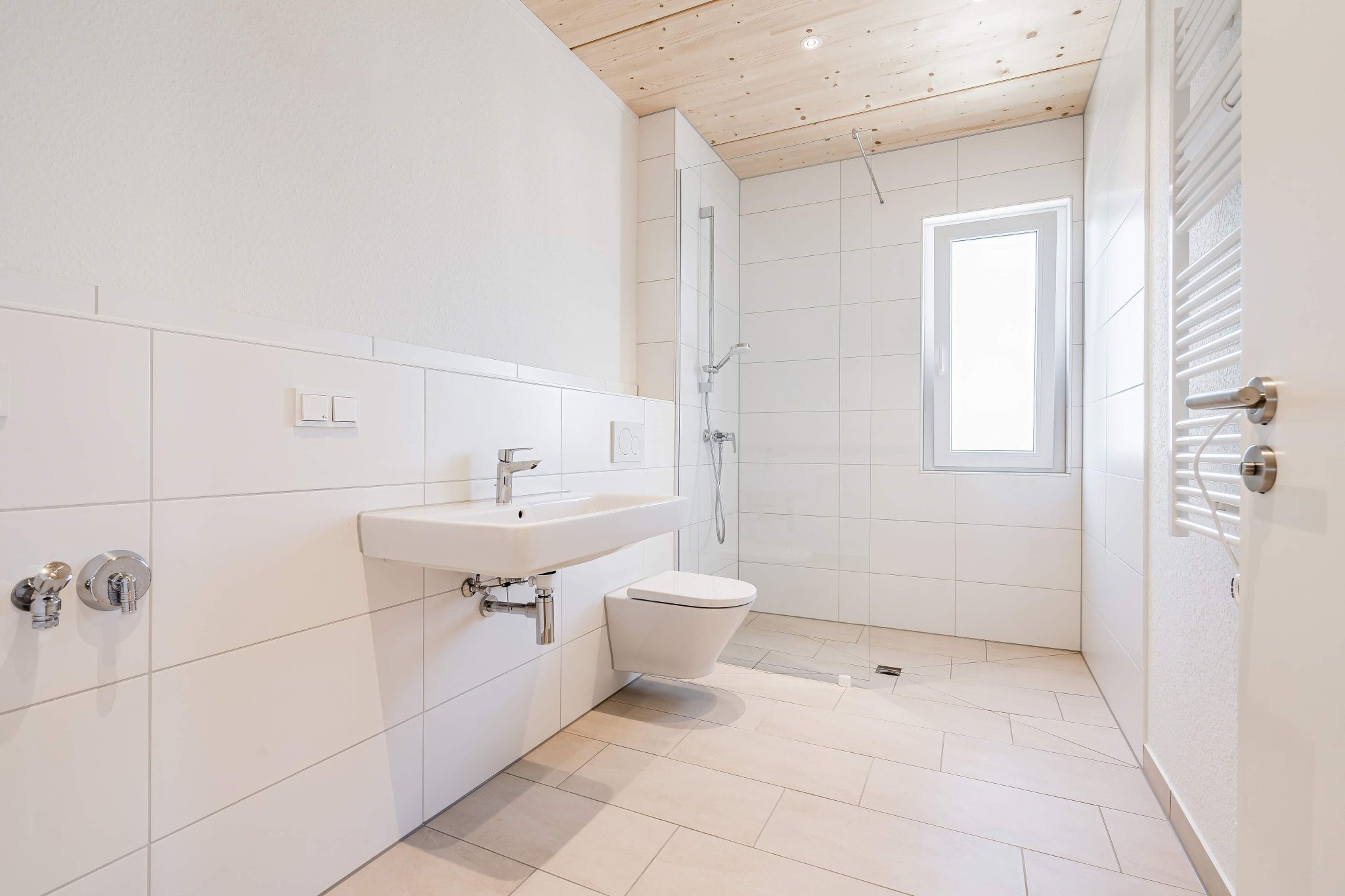 Immobilienangebot - Dettenheim - Alle - Ihr Neubau entsteht: EG-Wohnung mit Garten