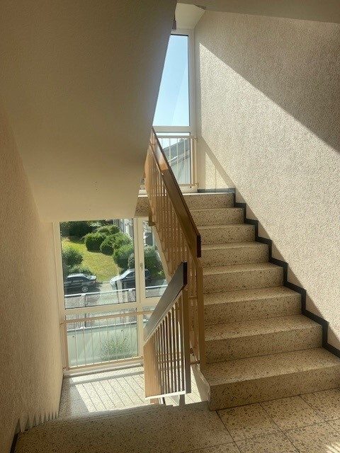Immobilienangebot - Bühl - Alle - Attraktive Kapitalanlage: 1-Zimmer-Wohnung mit Balkon in zentraler, ruhiger Lage !
