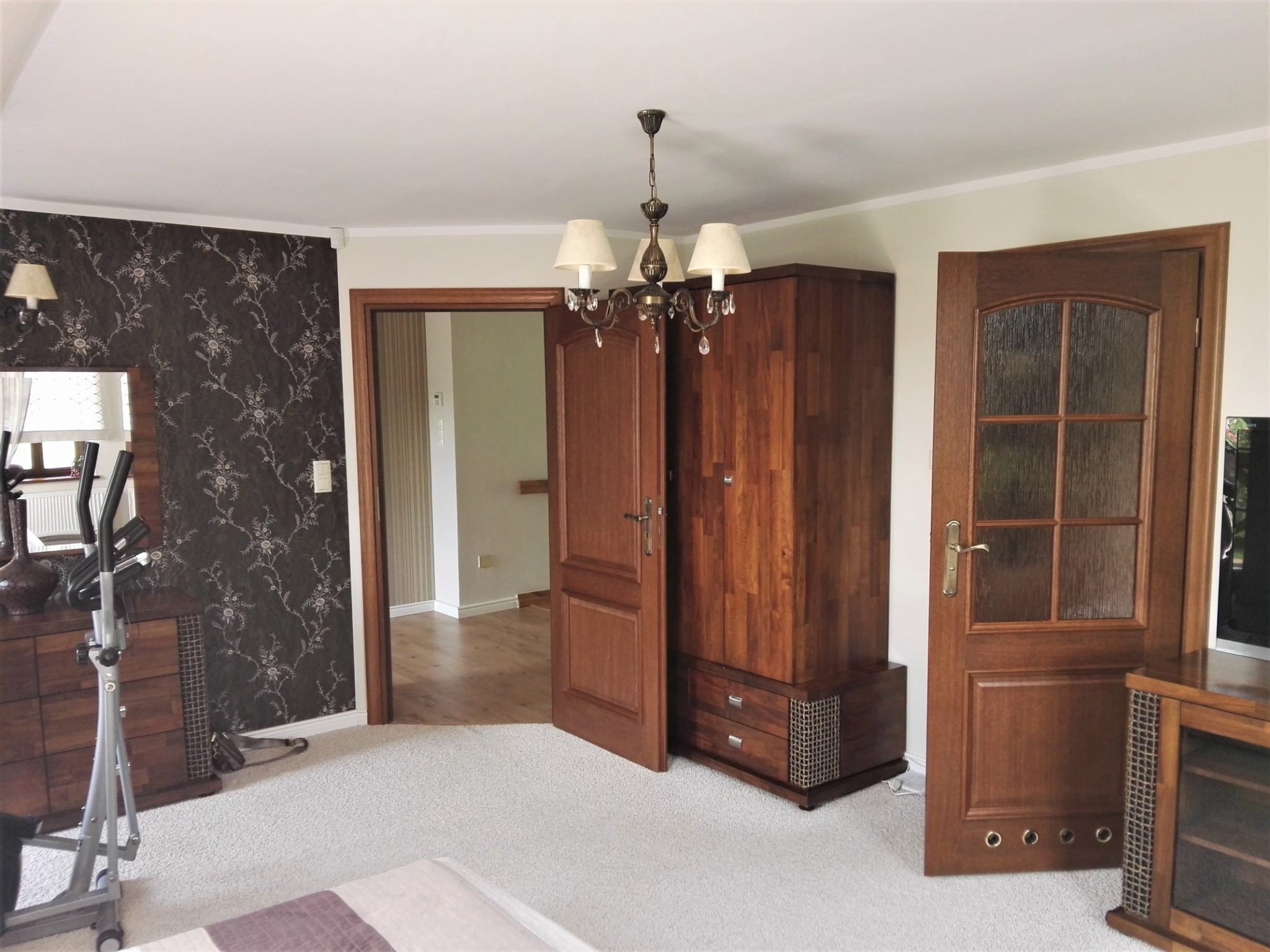 Immobilienangebot - Marcinowice - Alle - Freistehendes Haus in Merzdorf (Marcinowice) - Polen - zu verkaufen!