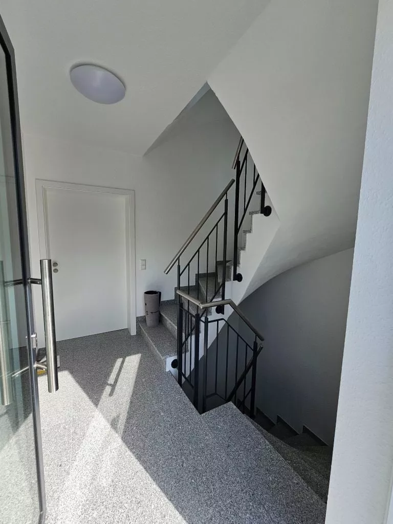 Immobilienangebot - Waghäusel - Alle - NEUBAU! Hochwertige, moderne 3 Zimmer Wohnung mit Balkon