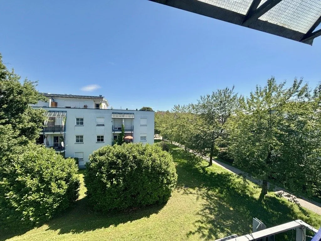Immobilienangebot - Karlsruhe - Alle - Bieterverfahren – Renditestarke 1-Zimmer-Wohnung auf Erbbaugrundstück