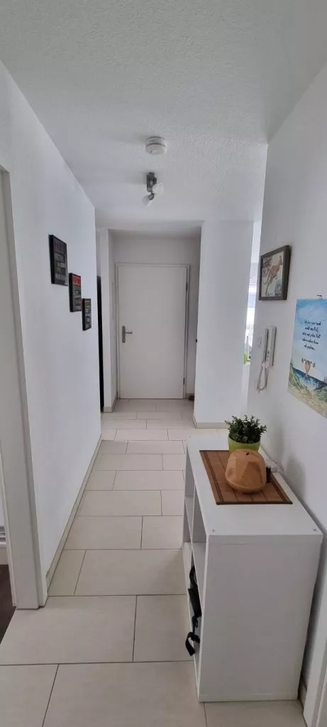 Immobilienangebot - Linkenheim-Hochstetten - Alle - :NEU: 3 Zimmer Wohnung in Linkenheim mit Balkon und Stellplatz!