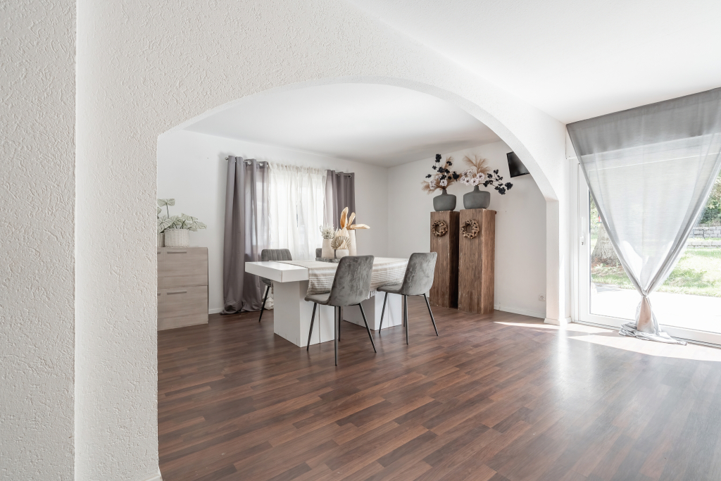 Immobilienangebot - Karlsruhe - Alle - Attraktives Einfamilienhaus in ausgezeichneter Lage von Grötzingen