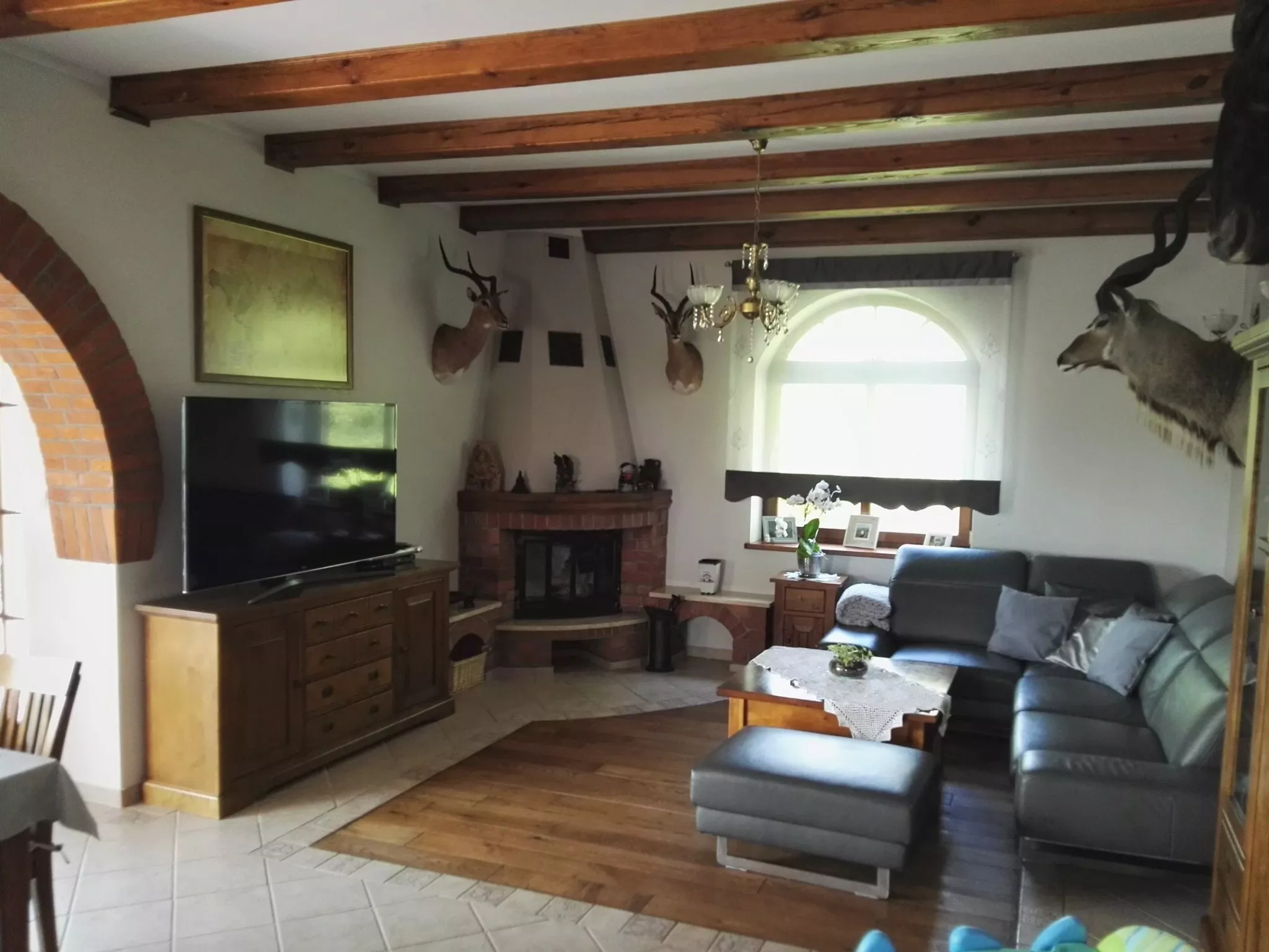 Immobilienangebot - Marcinowice - Alle - Freistehendes Haus in Merzdorf (Marcinowice) - Polen - zu verkaufen!