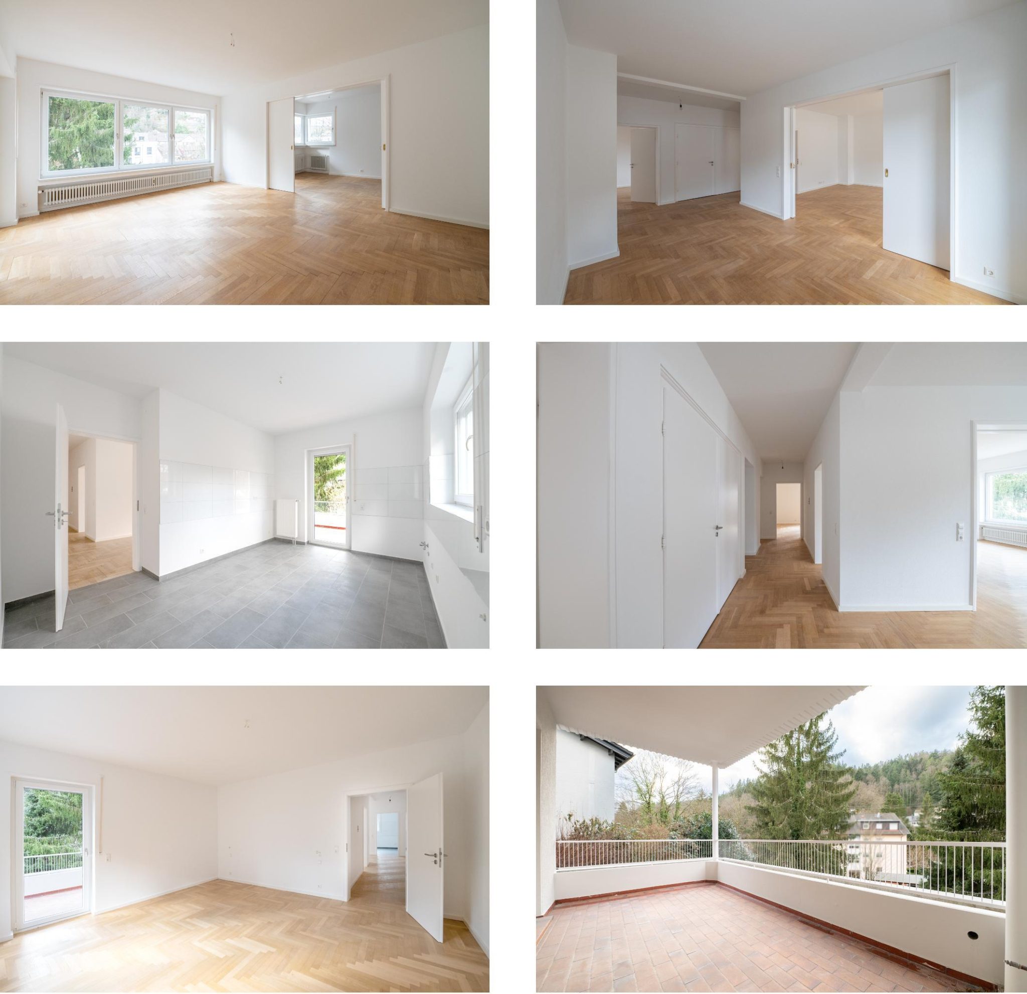 Immobilienangebot - Baden-Baden - Alle - Modernisierte 4,5 Zimmer-Wohnung in begehrter Lage von Baden-Baden