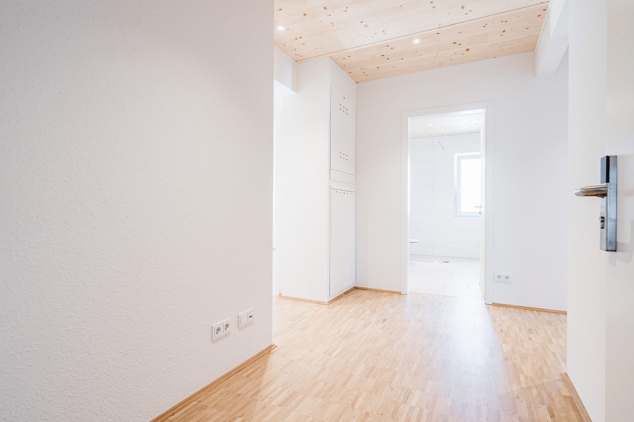 Immobilienangebot - Dettenheim - Alle - Ihr Neubau entsteht: EG-Wohnung mit Garten