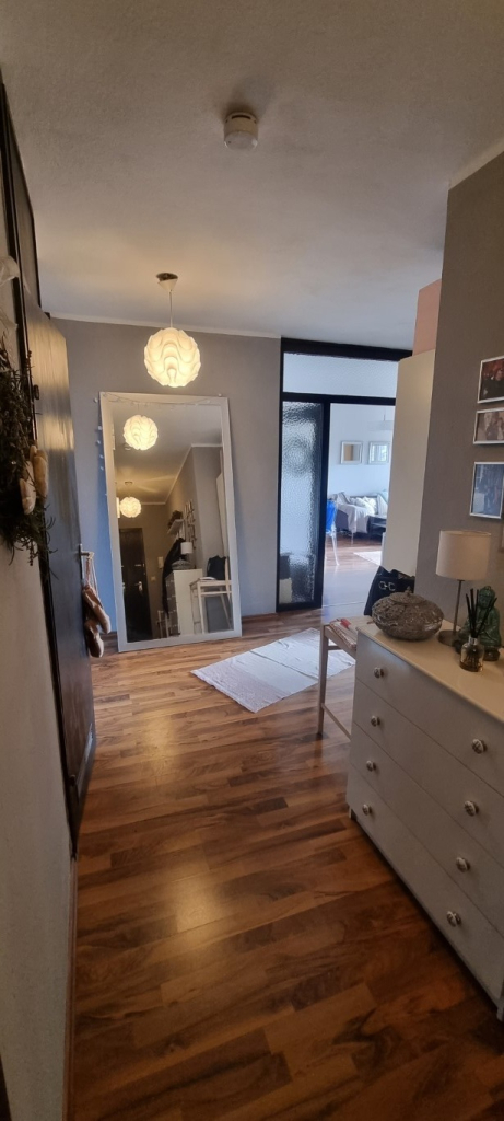 Immobilienangebot - Karlsruhe - Alle - 3 Zimmer-Wohnung mit 2 Balkonen und TG-Stellplatz in guter Lage von Karlsruhe-Durlach