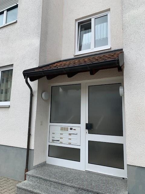 Immobilienangebot - Durmersheim - Alle - :NEU: 3 Zimmerwohnung mit Balkon und Tiefgaragenstellplatz in Durmersheim