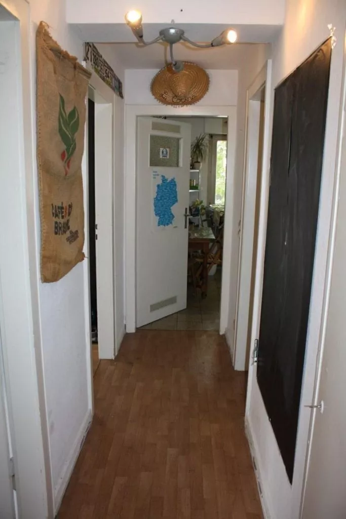 Immobilienangebot - Karlsruhe - Alle - :NEU: WG geeignete 2 Zimmerwohnung nahe der Universität in Karlsruhe