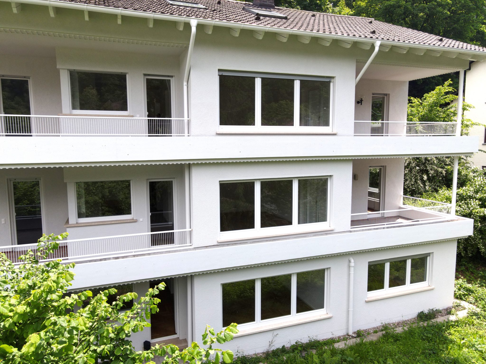 Immobilienangebot - Baden-Baden - Alle - Modernisierte 4,5 Zimmer-Wohnung in begehrter Lage von Baden-Baden