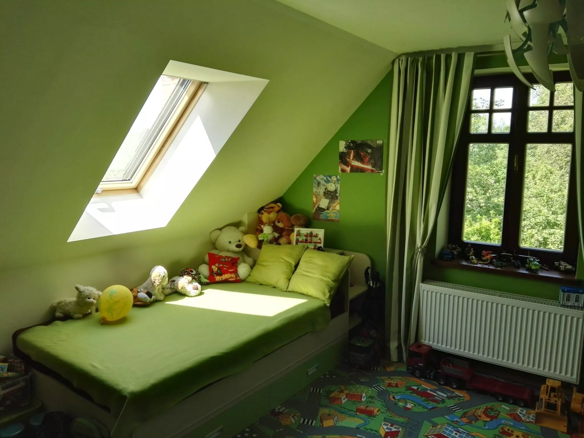 Immobilienangebot - Marcinowice - Alle - Freistehendes Haus in Merzdorf (Marcinowice) - Polen - zu verkaufen!