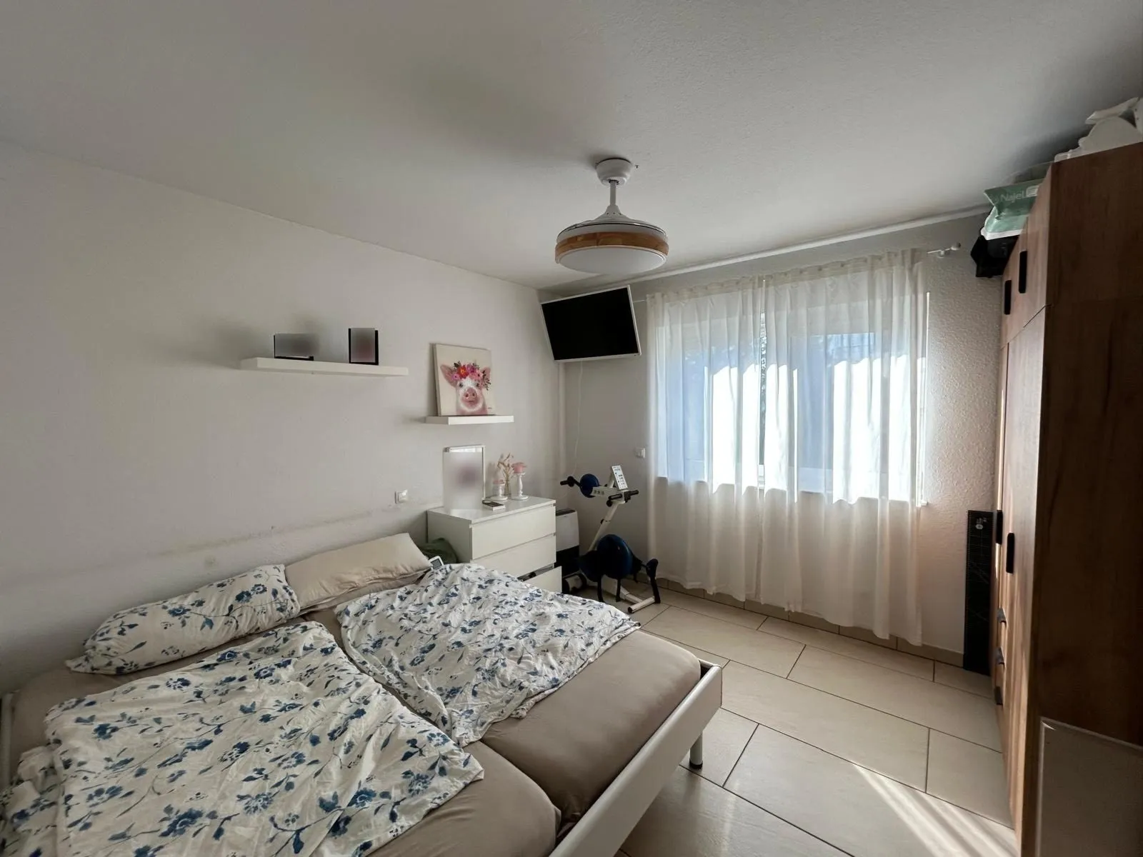 Immobilienangebot - Wörth am Rhein - Alle - Zukunftssicher investieren – 3-Zimmer-Wohnung mit Loggia & Tiefgarage