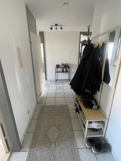 Immobilienangebot - Karlsruhe - Alle - 3 Zimmer-Wohnung mit 2 Balkonen und TG-Stellplatz in guter Lage von Karlsruhe-Durlach