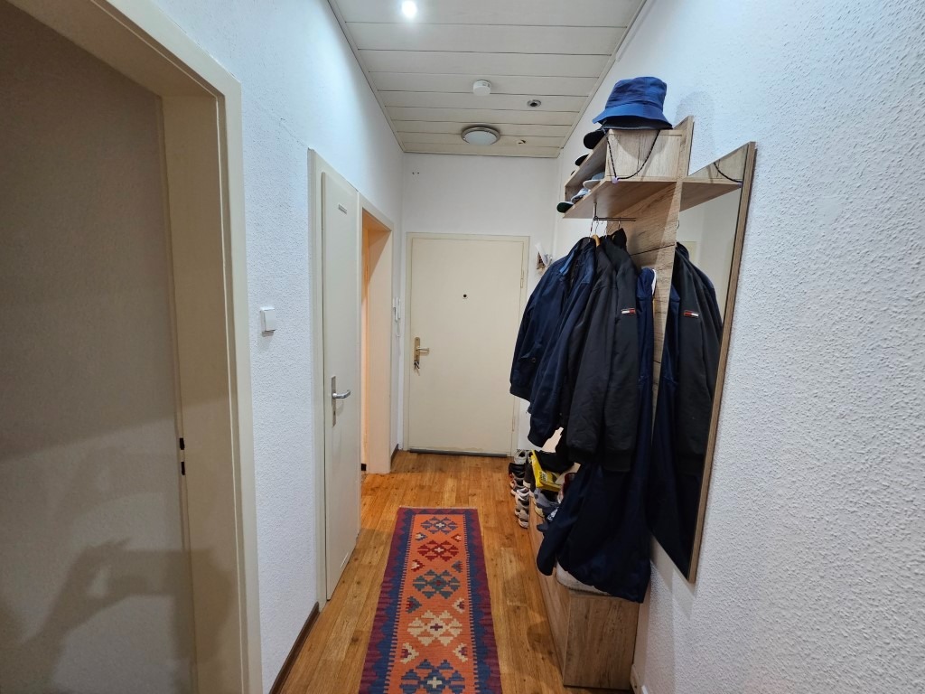 Immobilienangebot - Karlsruhe - Alle - 2 Zimmer-Wohnung +WG geeignet+ in zentraler Lage von Karlsruhe!