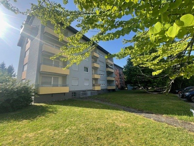 Immobilienangebot - Bühl - Alle - Attraktive Kapitalanlage: 1-Zimmer-Wohnung mit Balkon in zentraler, ruhiger Lage !