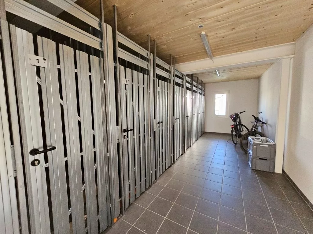 Immobilienangebot - Kürnbach - Alle - NEUBAU! 4 Zimmerwohnung mit Balkon