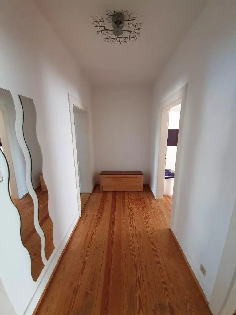 Immobilienangebot - Karlsruhe - Alle - :NEU: 2 Zimmer-Wohnung mit Balkon in Karlsruhe-Weiherfeld zu vermieten !