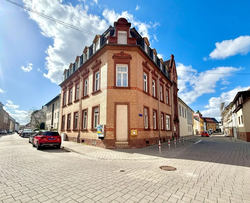 Immobilienangebot - Karlsruhe - Alle - Seltene Investitionschance! Historisches Wohn- und Geschäftshausensemble mit Potenzial in Durlach