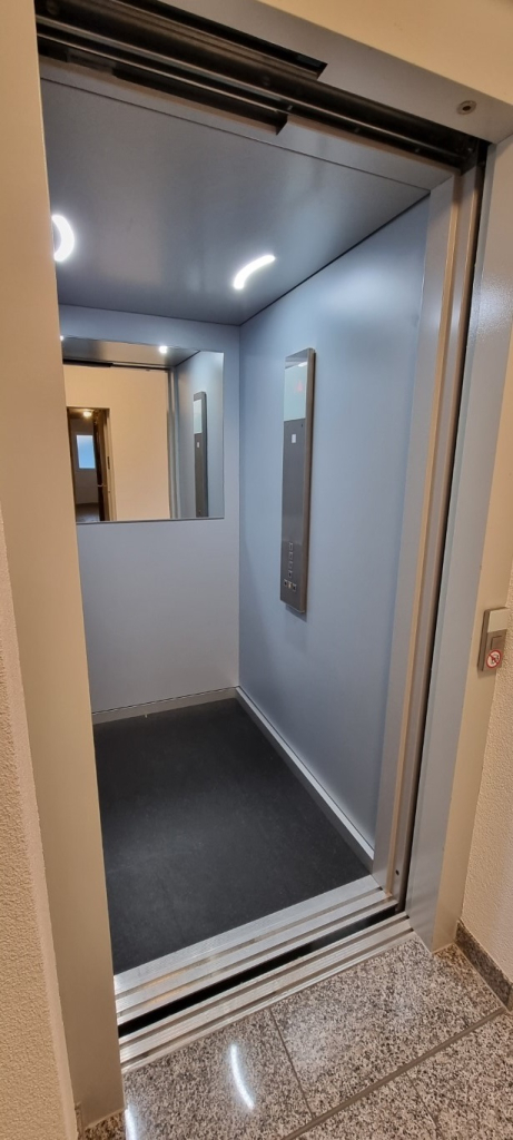 Immobilienangebot - Karlsdorf-Neuthard - Alle - Erstbezug :NEUBAU: 3 Zimmer Wohnung in Karlsdorf-Neuthard mit Balkon und KFZ-Stellplatz