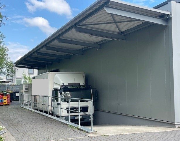 Immobilienangebot - Ettlingen - Alle - :NEU: Moderne Gewerbeeinheit in guter Lage