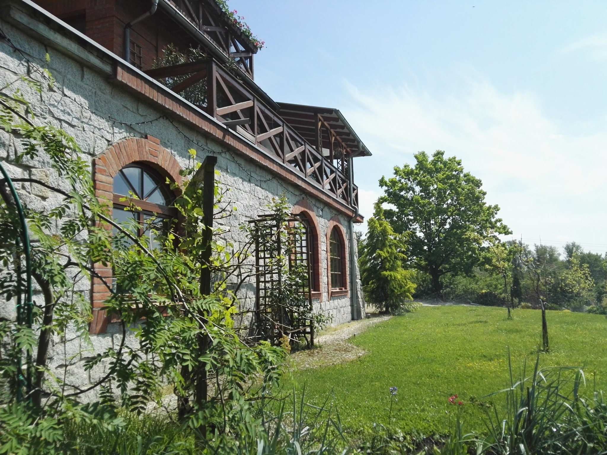 Immobilienangebot - Marcinowice - Alle - Freistehendes Haus in Merzdorf (Marcinowice) - Polen - zu verkaufen!