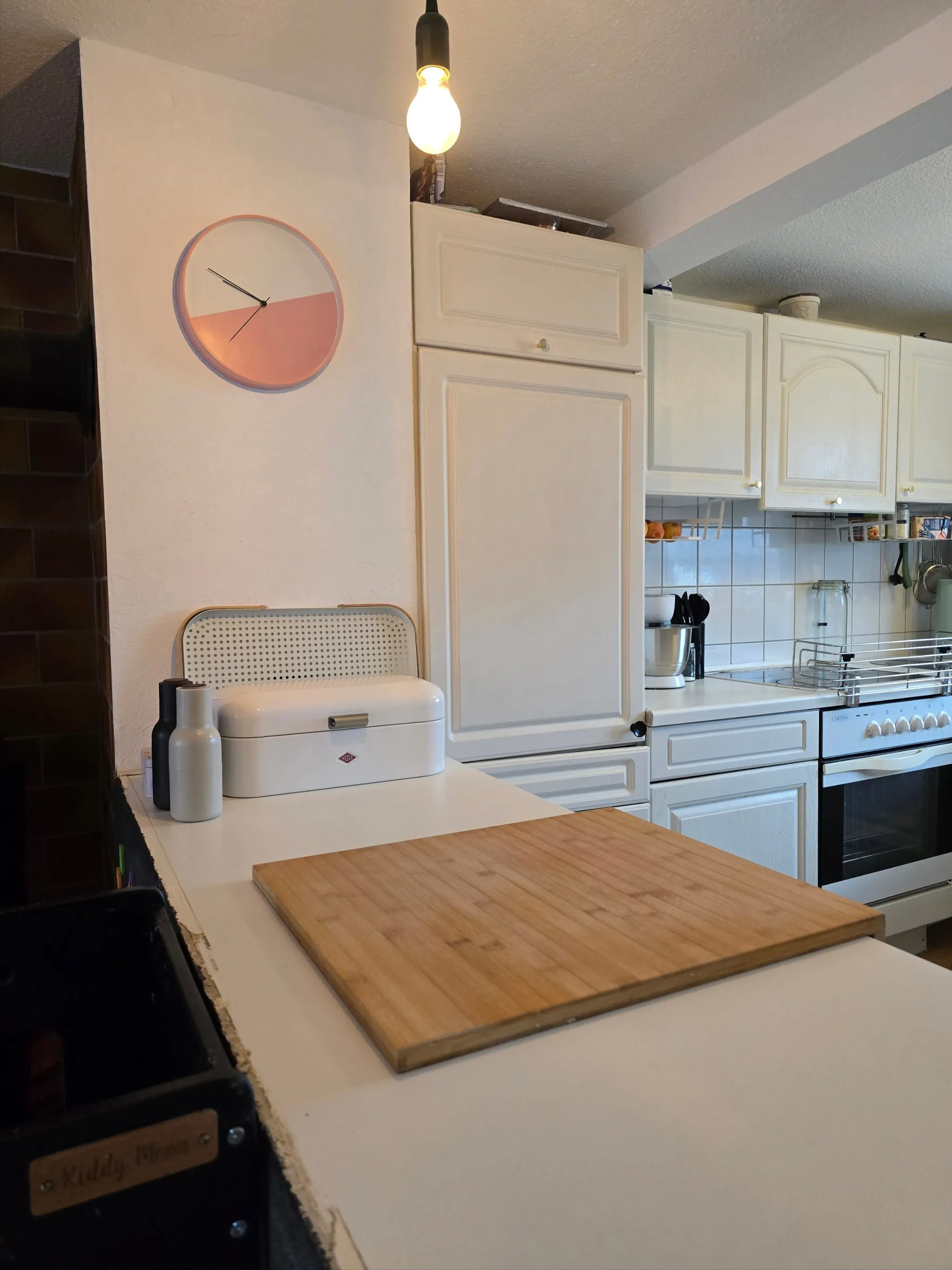 5LangKüche Immobilienangebot - Iffezheim - Alle - 3 Zimmer Wohnung mit 59 m² Dachterrasse, Garage und eingenemen Treppenaufgang