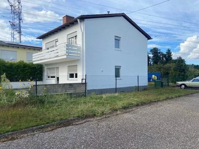 Immobilienangebot - Eggenstein-Leopoldshafen - Alle - Modernisiertes Einfamilienhaus für Hausmeister im Nebenberuf