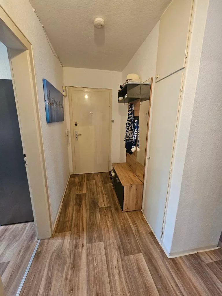 Immobilienangebot - Karlsruhe - Alle - 3 Zimmerwohnung mit Balkon in Karlsruhe-Waldstadt zu vermieten!