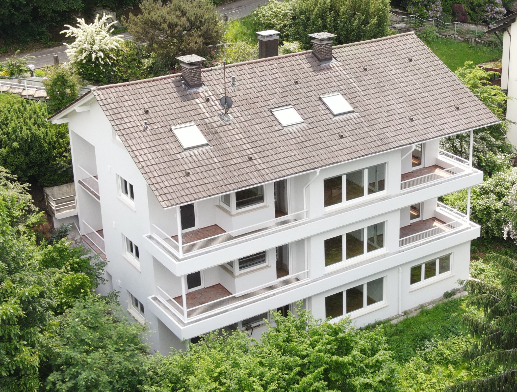 Immobilienangebot - Baden-Baden - Alle - Modernisiertes 4-FMH in begehrter Lage von Baden-Baden!
