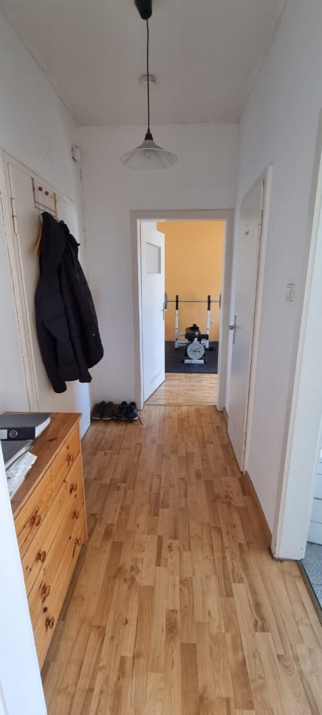 Immobilienangebot - Karlsruhe - Alle - Zentral gelegene 2 Zimmer Wohnung zu vermieten!