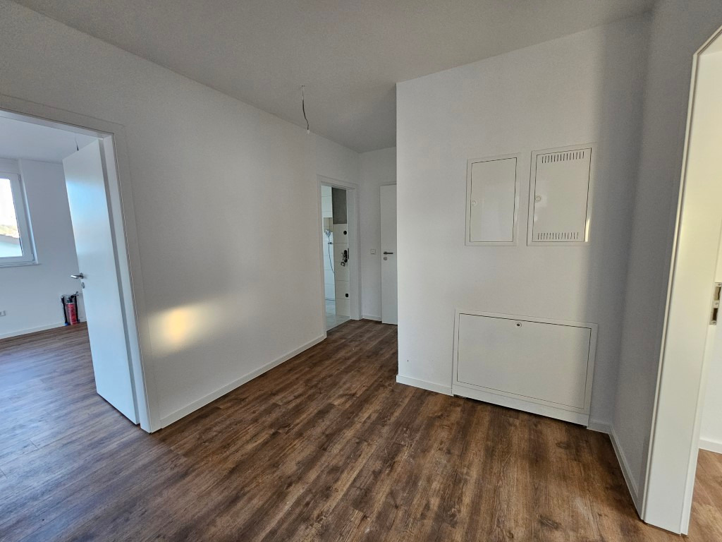 Immobilienangebot - Königsbach-Stein - Alle - NEUBAU! Hochwertige, moderne 3 Zimmer Wohnung mit großem Balkon
