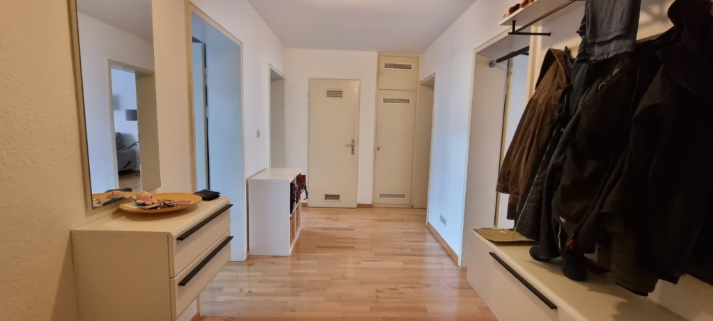 Immobilienangebot - Karlsruhe - Alle - :NEU: WG-fähige 3 Zimmerwohnung nahe Universität!