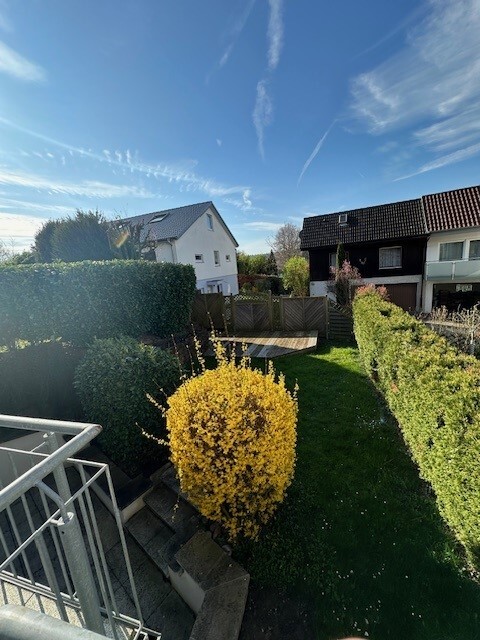 Immobilienangebot - Karlsbad - Alle - Doppelhaushälfte / Höhenlage von Langensteinbach in "WEG"
