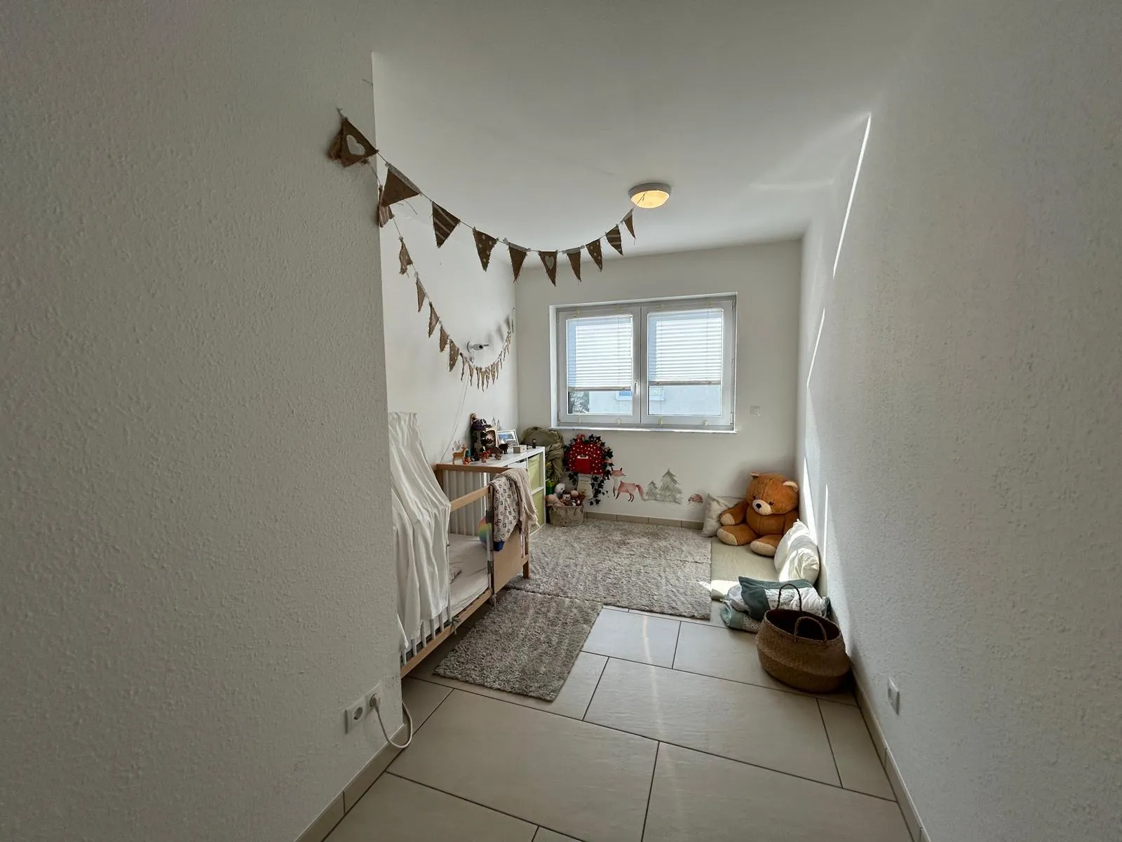 Immobilienangebot - Wörth am Rhein - Alle - Zukunftssicher investieren – 3-Zimmer-Wohnung mit Loggia & Tiefgarage