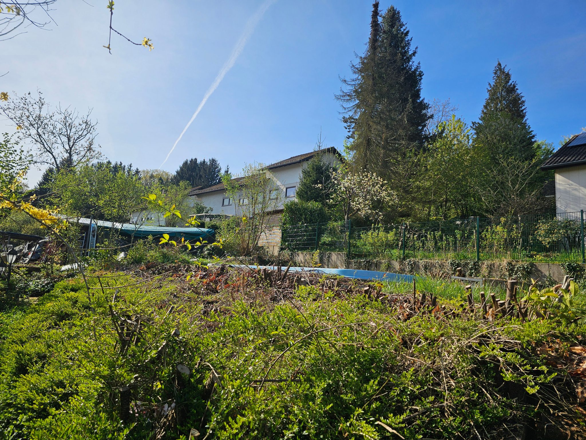 Immobilienangebot - Pfinztal - Alle - Ihr Platz für Zukunft & Zuhause in Pfinztal – Baulücke für ein Dreifamilienhaus