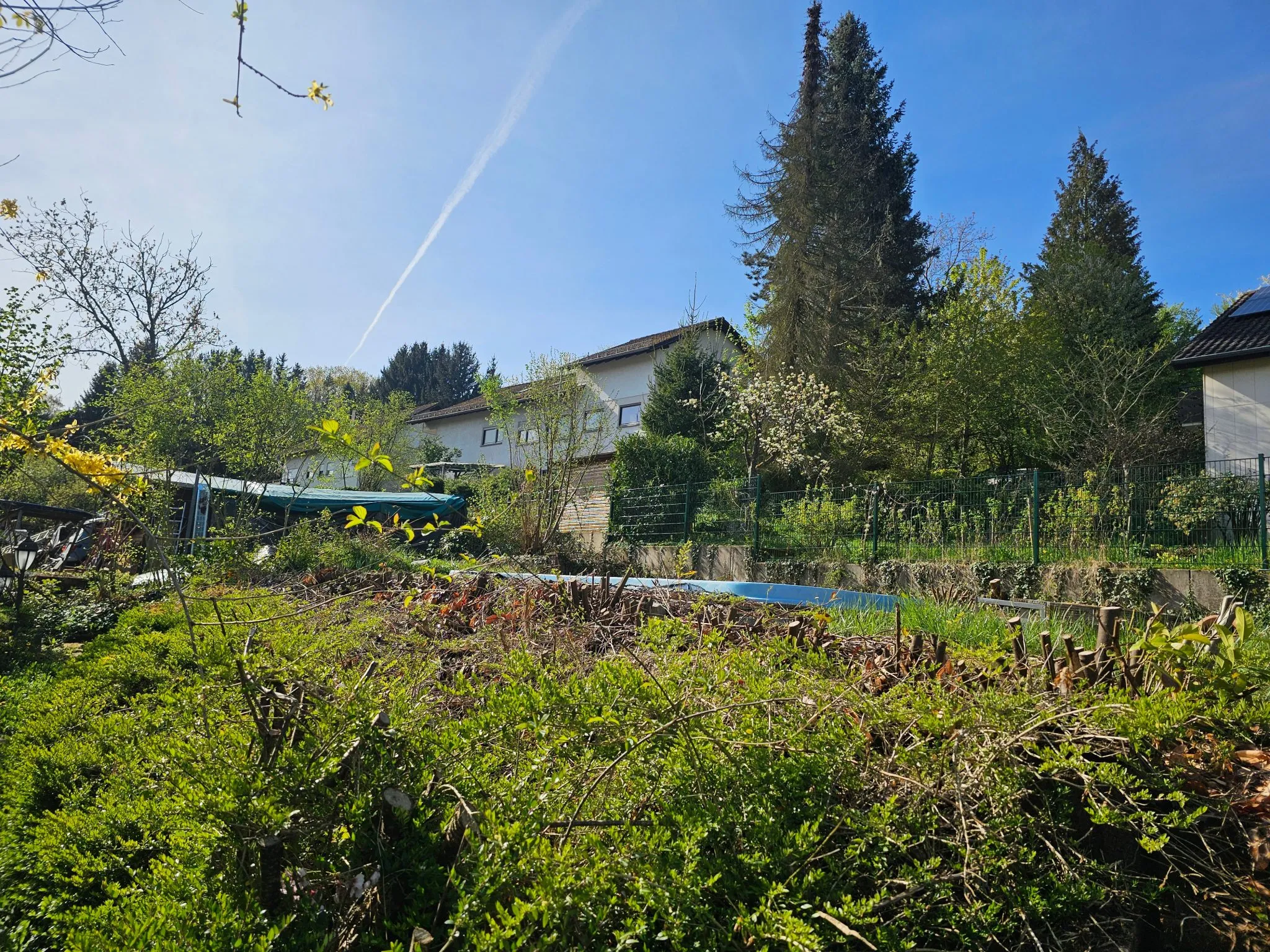 Immobilienangebot - Pfinztal - Alle - Ihr Platz für Zukunft & Zuhause in Pfinztal – Baulücke für ein Dreifamilienhaus