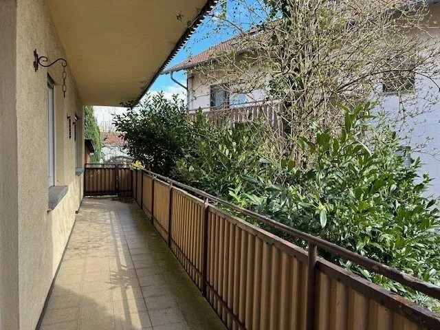 Immobilienangebot - Karlsruhe - Alle - Freistehendes 2-Familienhaus in ruhiger Lage!