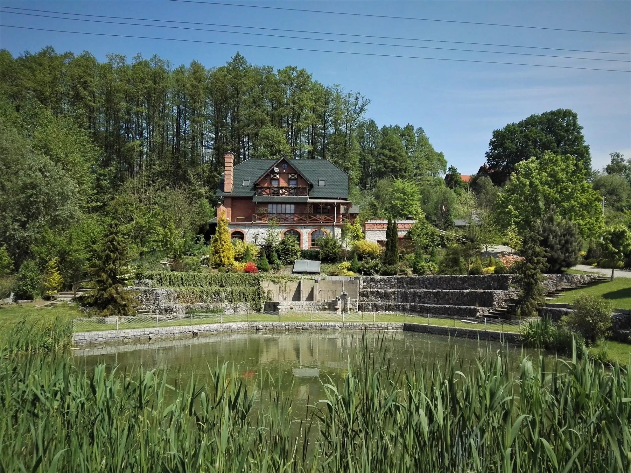 Immobilienangebot - Marcinowice - Alle - Freistehendes Haus in Merzdorf (Marcinowice) - Polen - zu verkaufen!