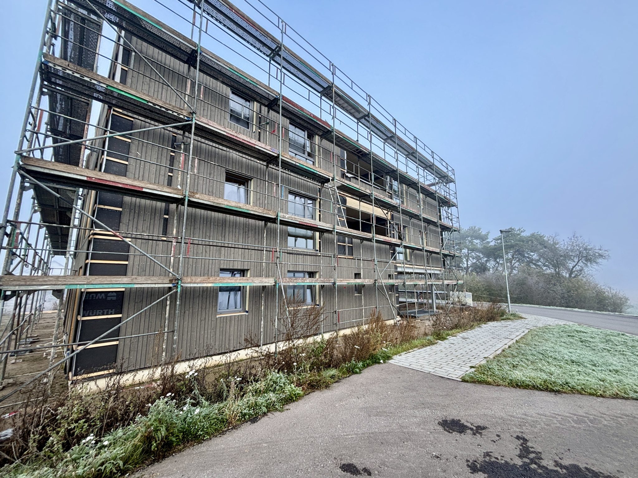 Immobilienangebot - Dettenheim - Alle - Ihr Neubau entsteht: EG-Wohnung mit Garten