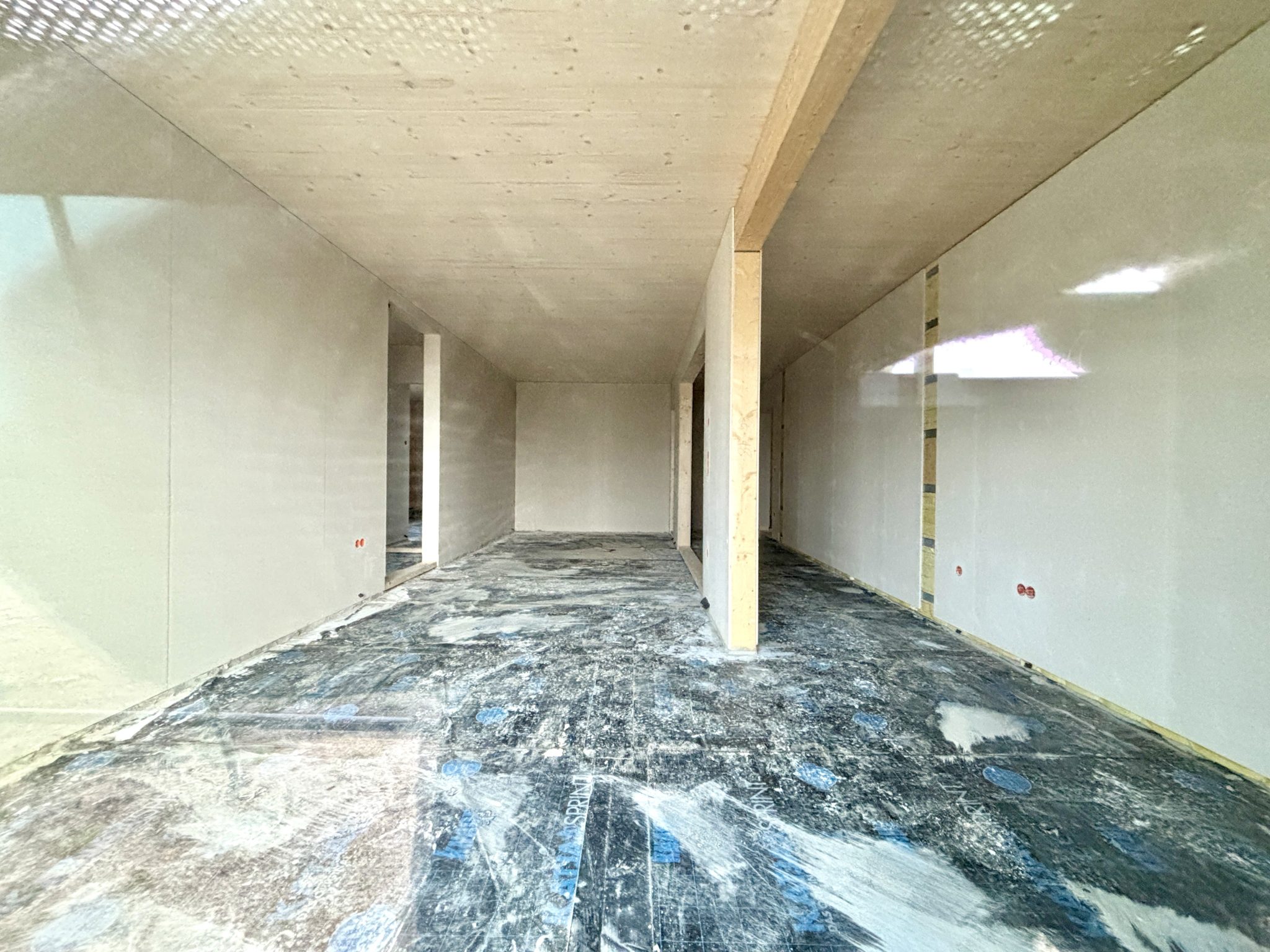 Immobilienangebot - Dettenheim - Alle - Ihr Neubau entsteht: EG-Wohnung mit Garten