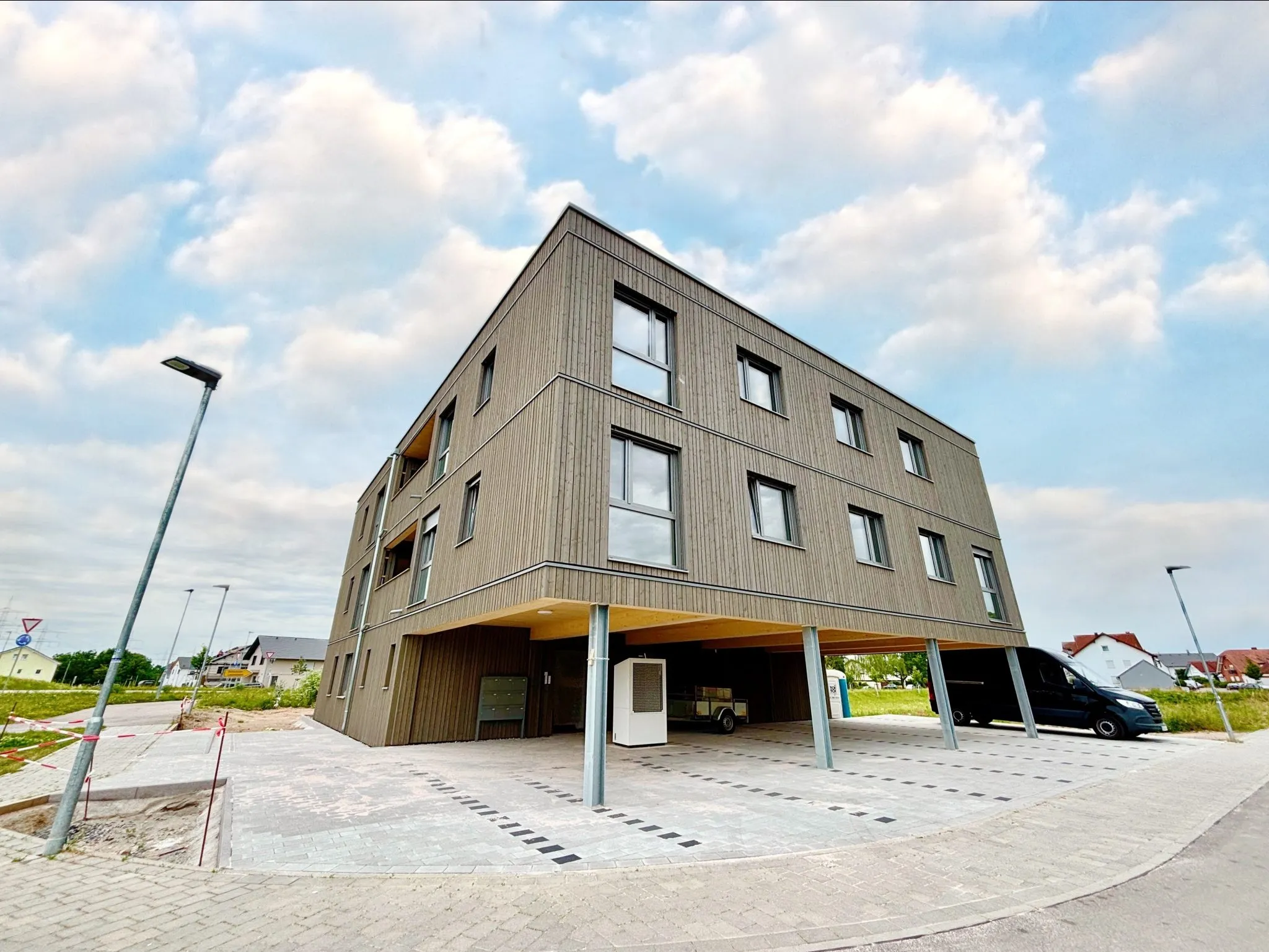 Immobilienangebot - Dettenheim - Alle - Ihr neues Zuhause mit eigenem Garten und sonniger Terrasse