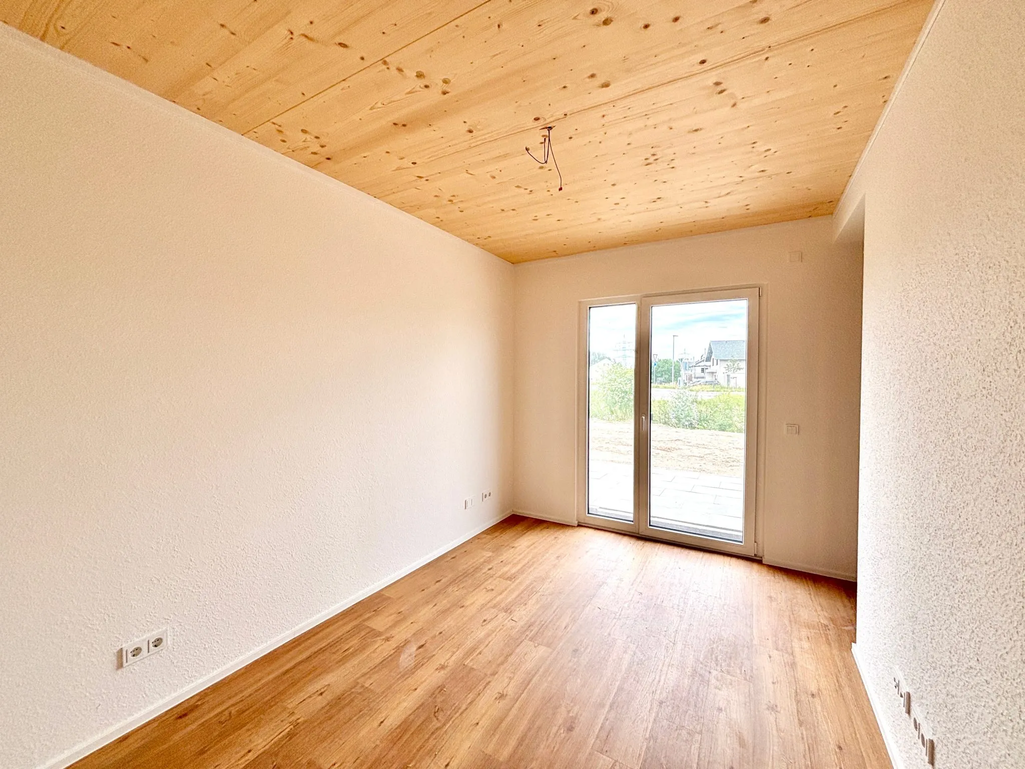 Immobilienangebot - Dettenheim - Alle - Ihr neues Zuhause mit eigenem Garten und sonniger Terrasse