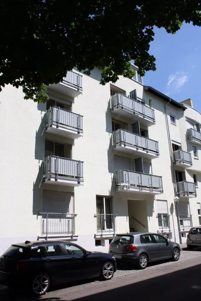 Immobilienangebot - Karlsruhe - Alle - Moderne, helle 1 Zimmer Wohnung mit Balkon in zentraler Lage !