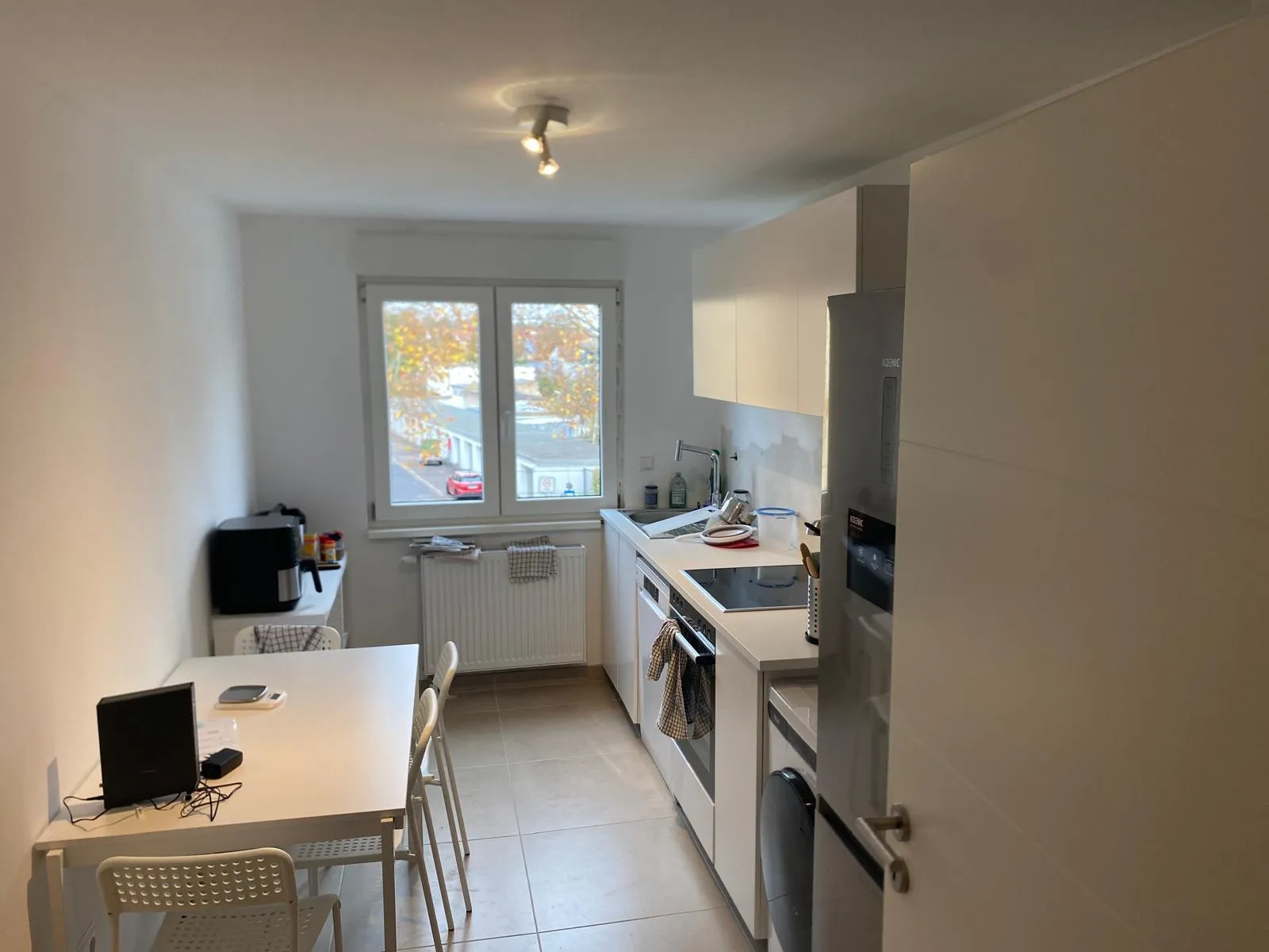Immobilienangebot - Karlsruhe - Alle - Einladendes WG-Zimmer – komplett möbliert, zentral & all inklusive