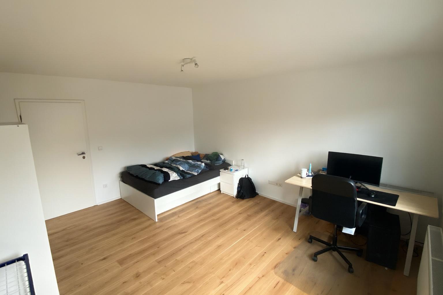 Immobilienangebot - Karlsruhe - Alle - Einladendes WG-Zimmer – komplett möbliert, zentral & all inklusive