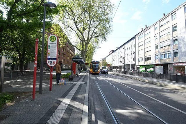 Immobilienangebot - Karlsruhe - Alle - Perfekt für Studierende: WG-geeignete 3-Zimmer-Wohnung nahe Karlsruher Universität!