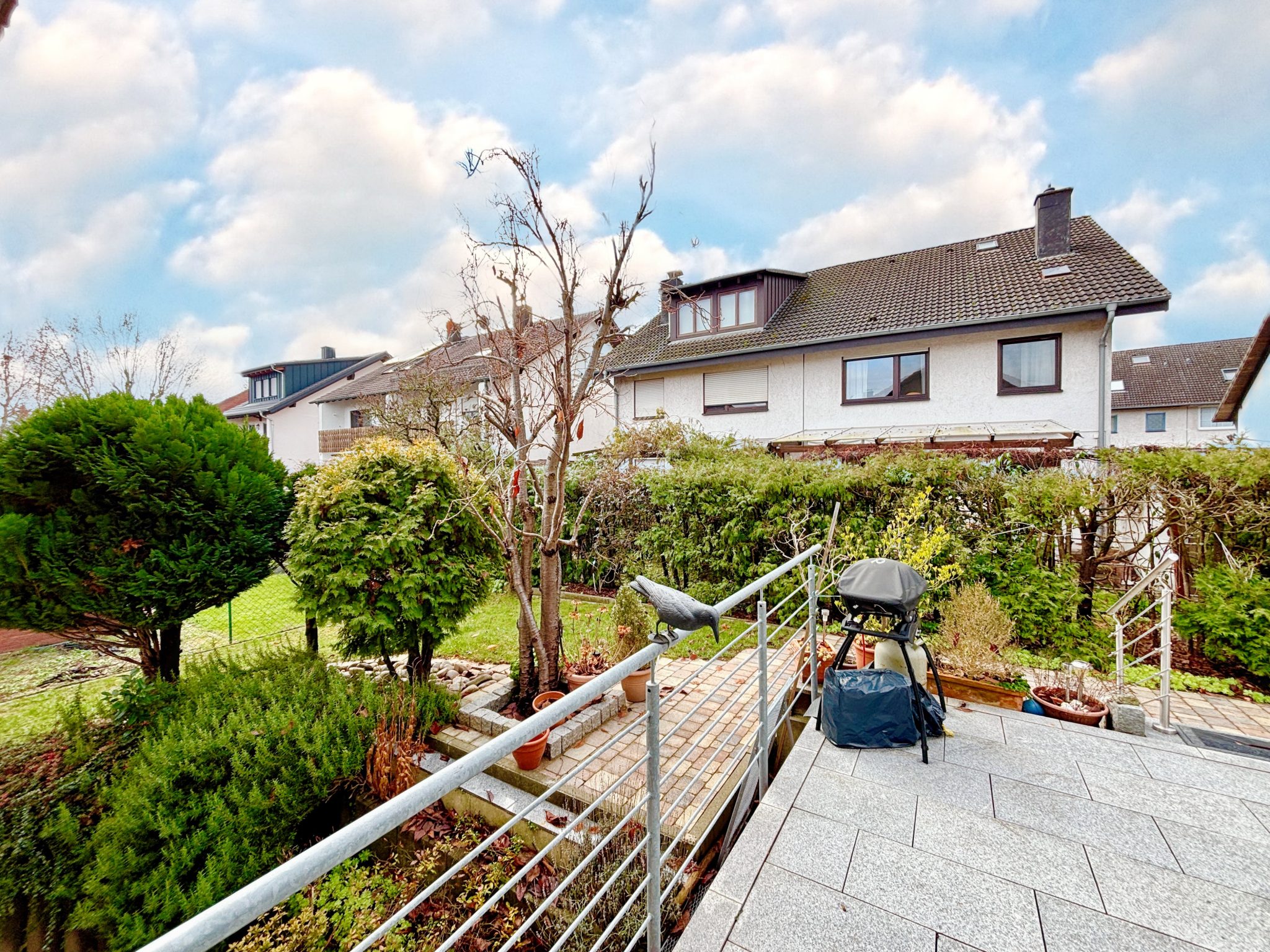 Immobilienangebot - Graben-Neudorf - Alle - Großzügig. Durchdacht. Zukunftsfähig - Charmantes Zweifamilienhaus mit Einliegerwohnung!