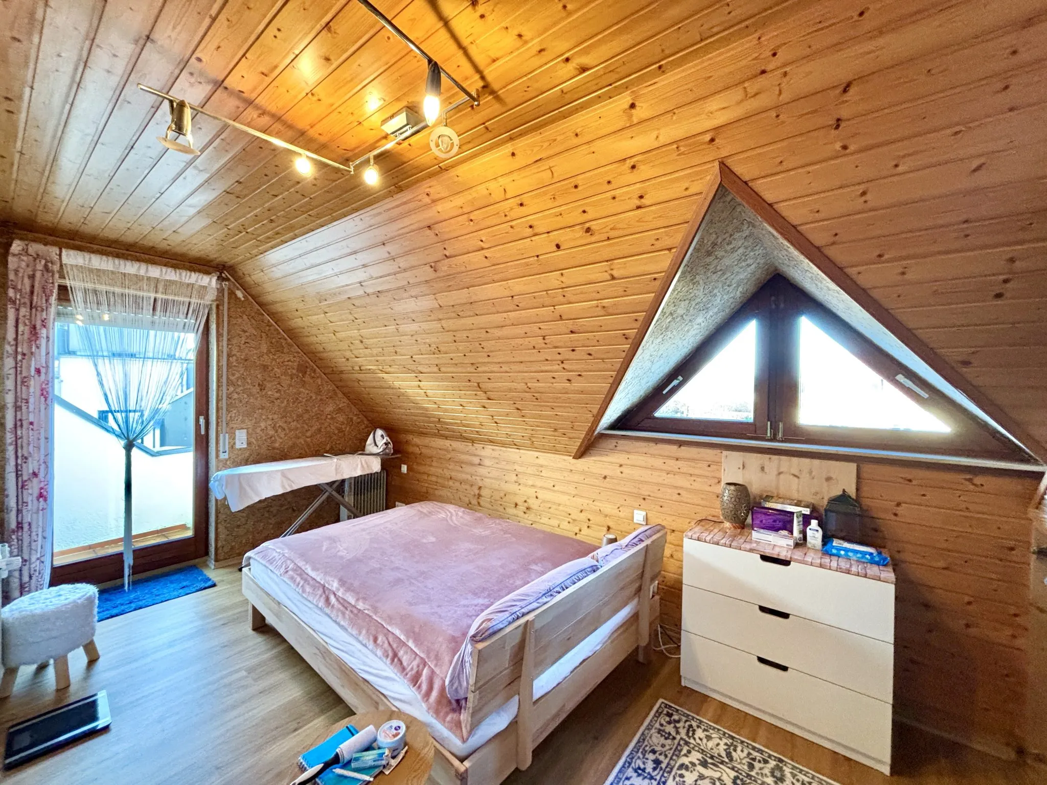 Immobilienangebot - Wörth am Rhein - Alle - Flexibel nutzbar: Gepflegte 3-Zimmer-ETW mit 2 Balkonen & Garage – ideal für Eigennutzer & Anleger!