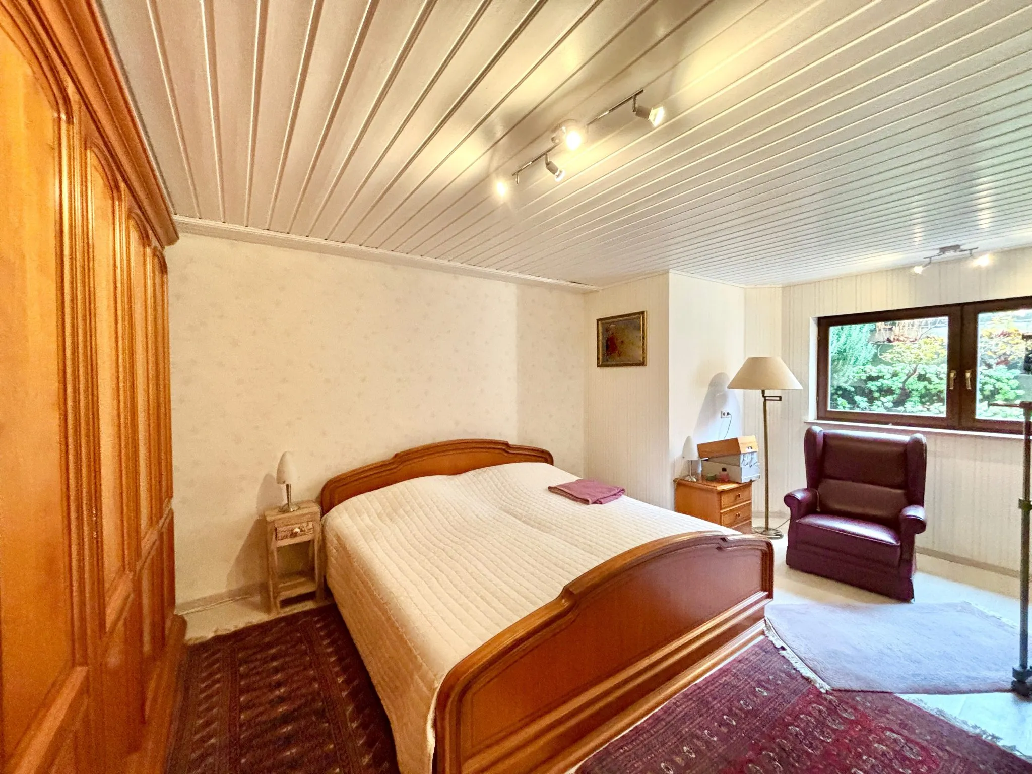 5LangSchlafzimmer im Untergeschoss Immobilienangebot - Graben-Neudorf - Alle - Großzügig. Durchdacht. Zukunftsfähig - Charmantes Zweifamilienhaus mit Einliegerwohnung!
