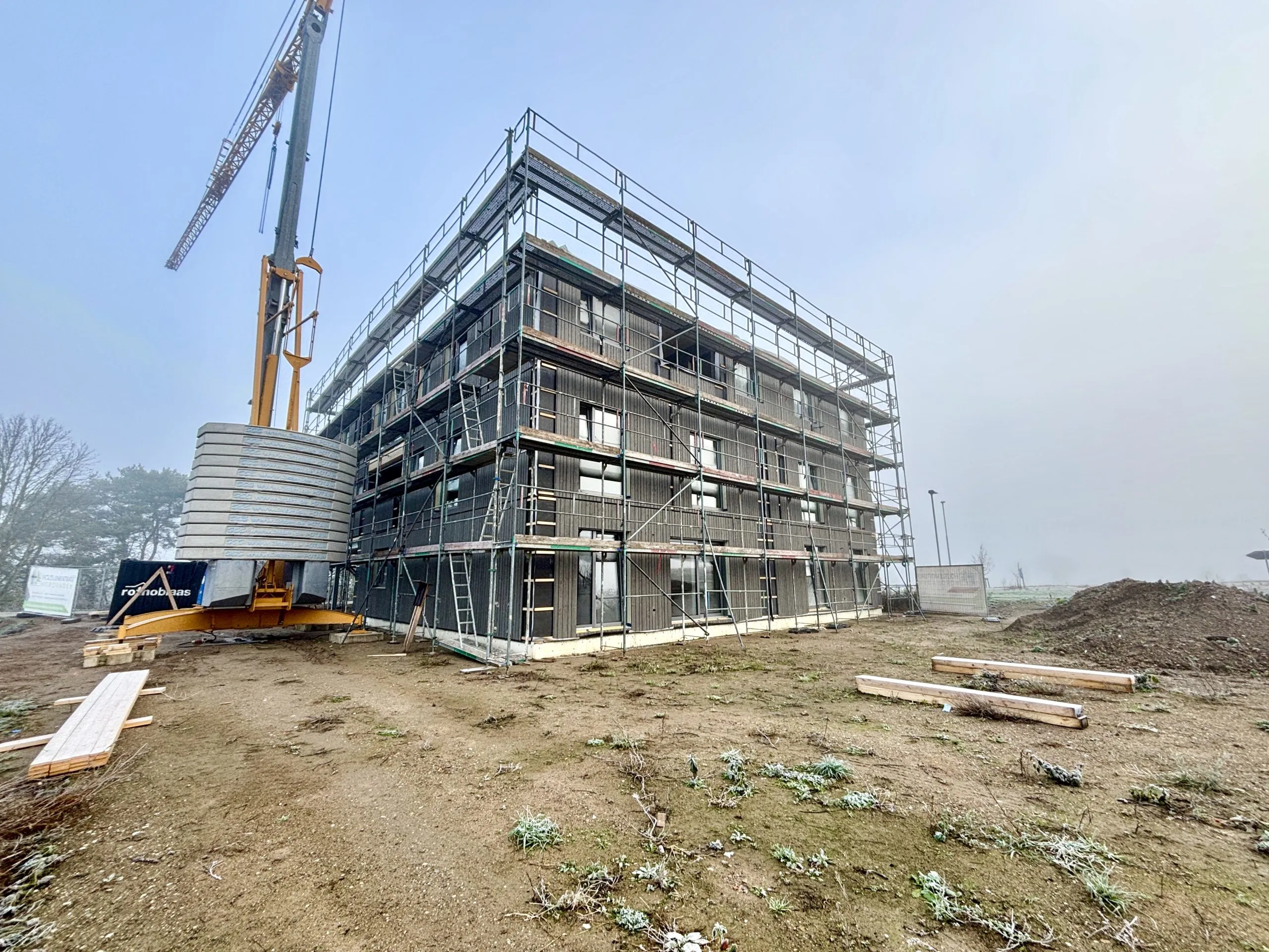 Immobilienangebot - Dettenheim - Alle - Hier entsteht Ihre 5-Zimmer-Traumwohnung – mit 2 Loggien und 2 Stellplätzen